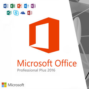 Office 2016 Professional Plus Originalna Licenca