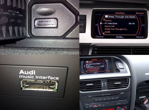 Audi, VW, Skoda, Seat Multimedija Box 5N0 035 342 D