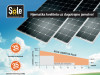 0.59KM/W Solarni panel SOLE paneli najniža cijena u BiH