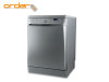 Mašina za pranje posuđa Indesit DFP 58T94 Z NX