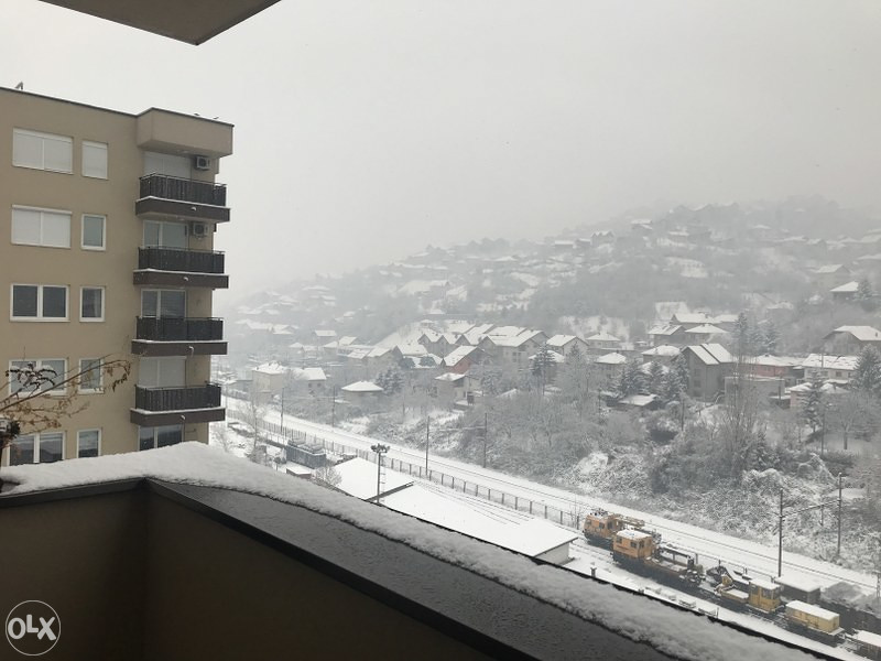 Garsonjera u Sarajevu/NASELJE MILJACKA