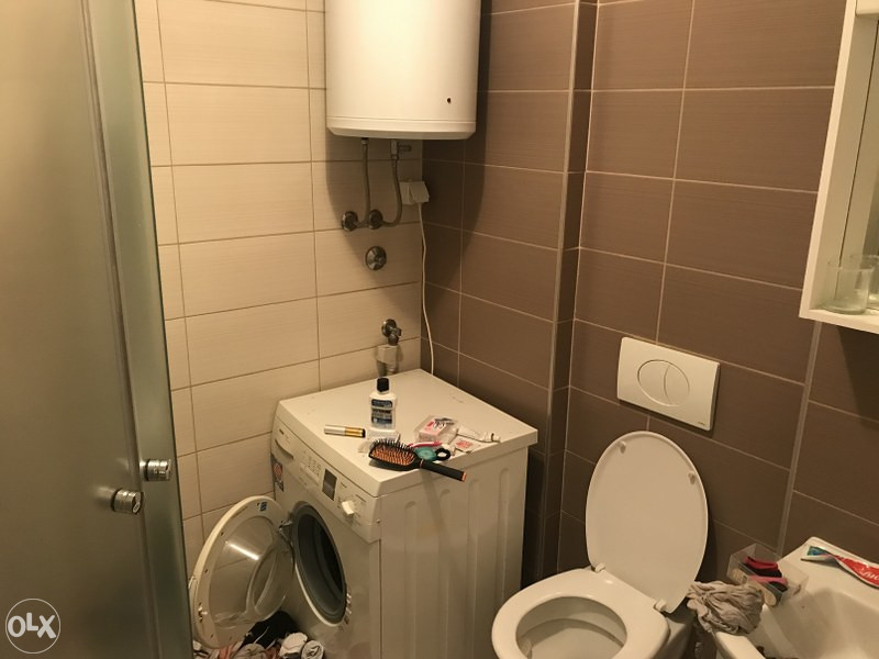 Garsonjera u Sarajevu/NASELJE MILJACKA