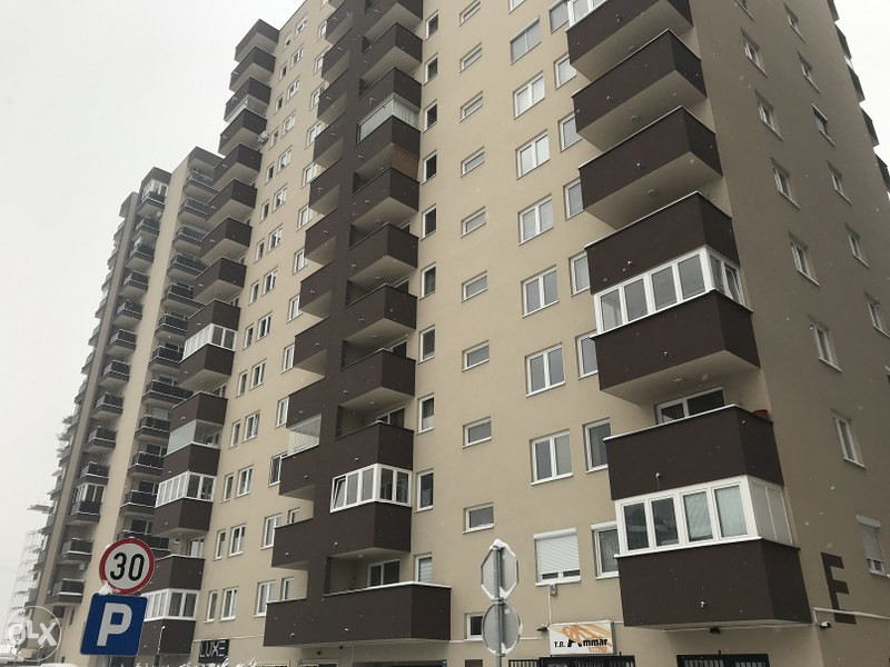 Garsonjera u Sarajevu/NASELJE MILJACKA