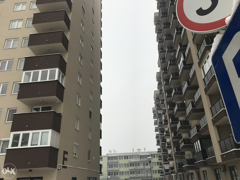 Garsonjera u Sarajevu/NASELJE MILJACKA
