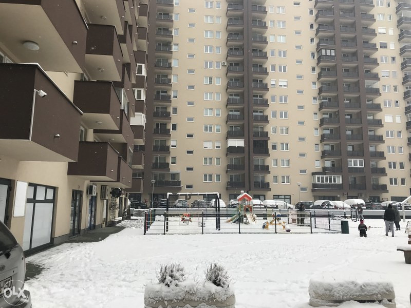 Garsonjera u Sarajevu/NASELJE MILJACKA