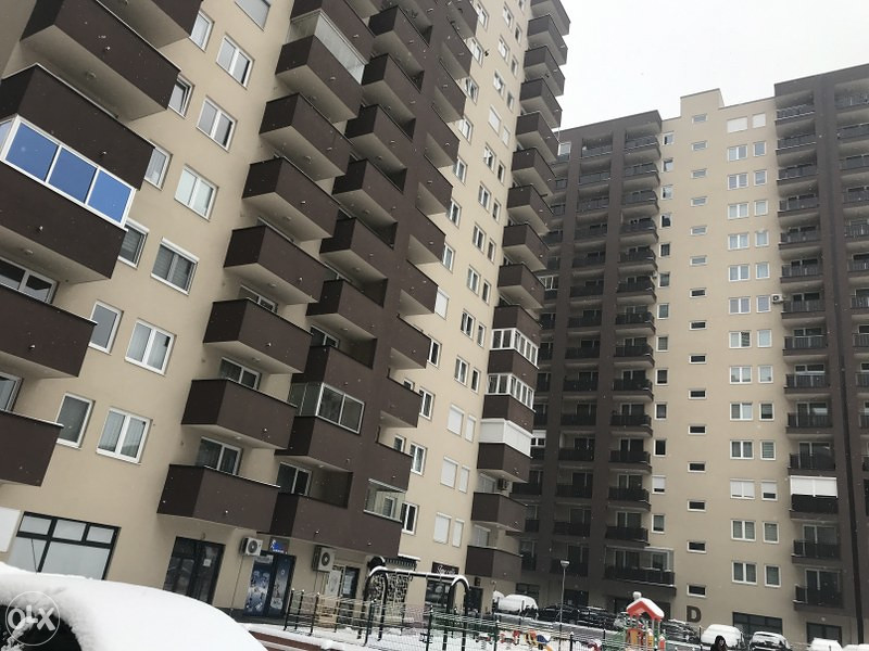 Garsonjera u Sarajevu/NASELJE MILJACKA