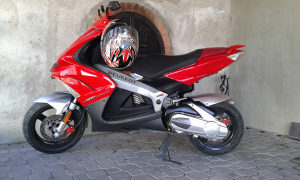 Peugeot Jet Force