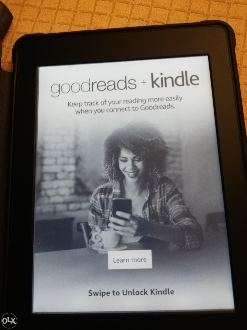 Kindle Paperwhite