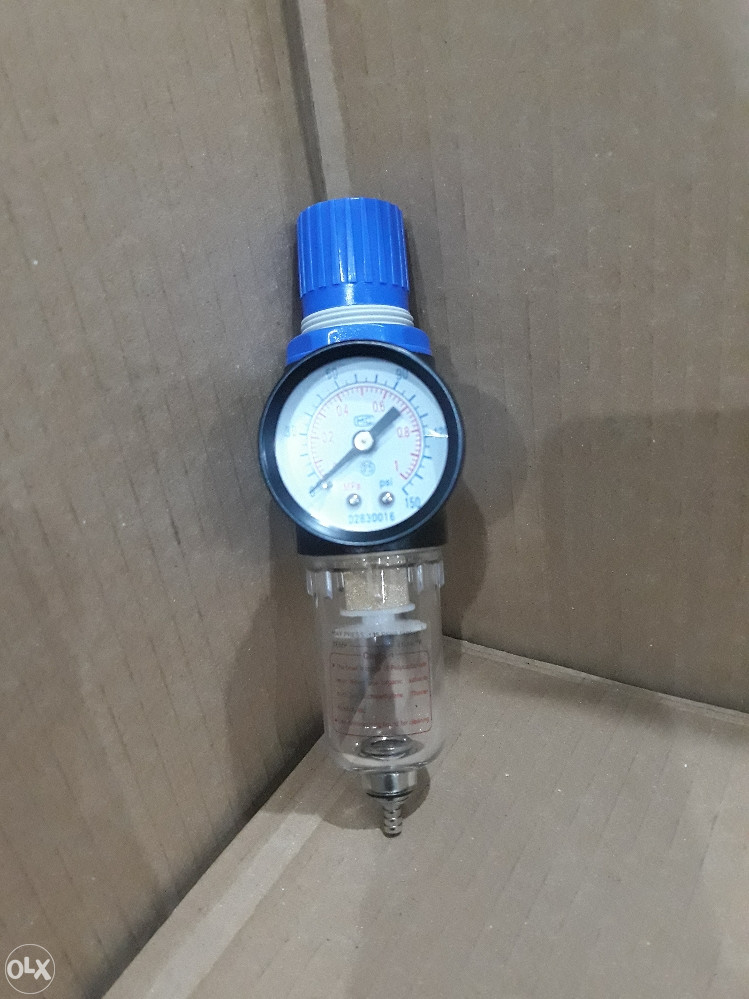 Regulator zraka za kompresor Dijelovi za mašine i alate OLX.ba