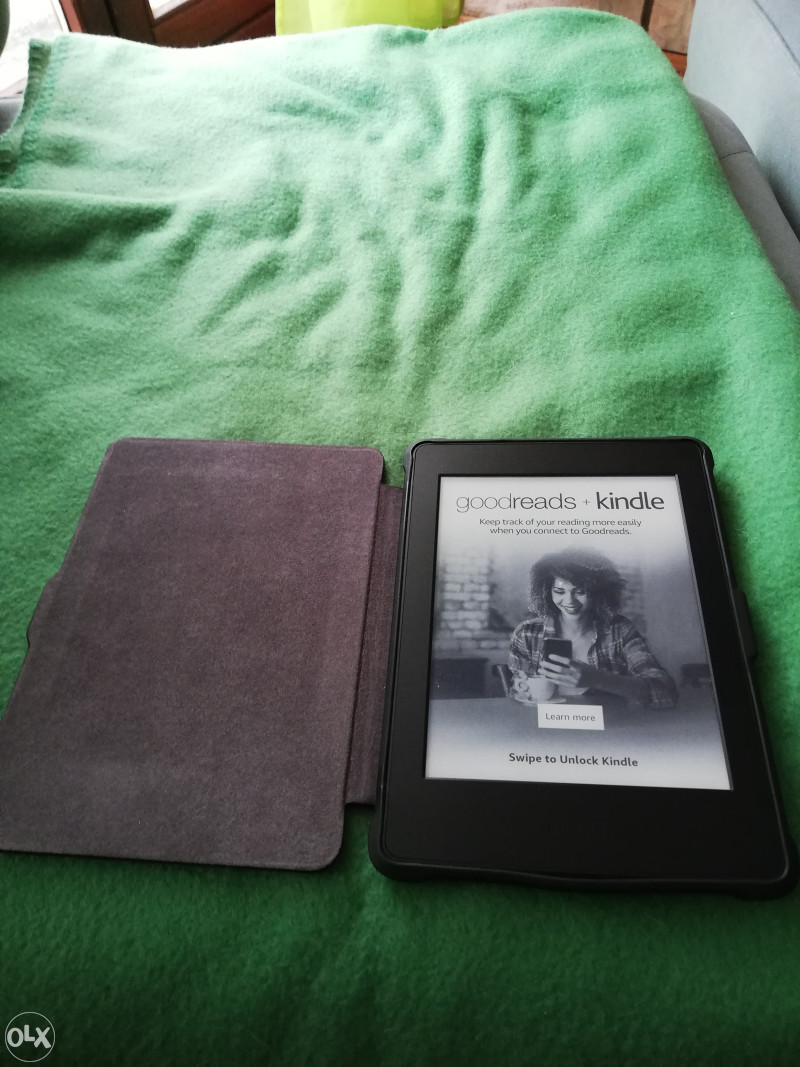 Kindle Paperwhite