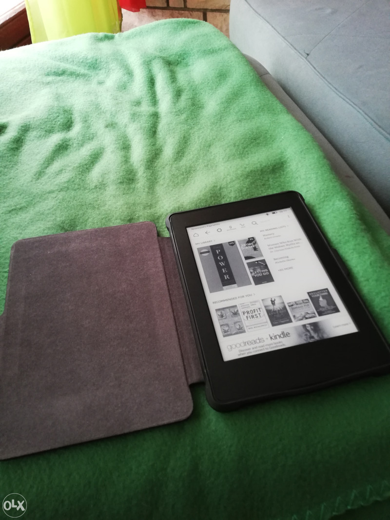 Kindle Paperwhite