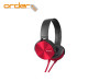Sony EXTRA BASS slušalica MDRXB450APR.CE7