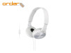 Sony slušalice MDRZX310APW.CE7