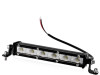 OFFROAD LED BAR 10-30V 126W 1178x45x40mm