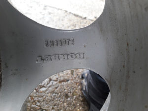 Alu feluge 4x100