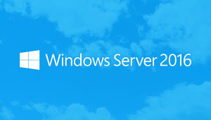 Windows Server 2016 Standard Licenca