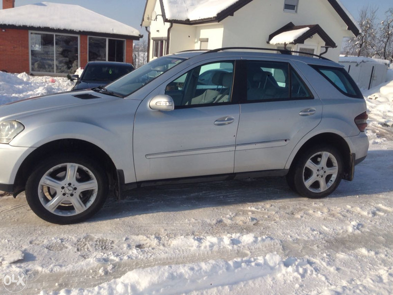 Vrata mercedes ml w164