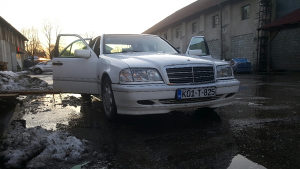 Mercedes-Benz C 180 2000gp