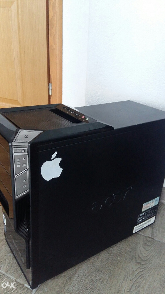 Acer ASPIRE Intel Core2Quad Q9300