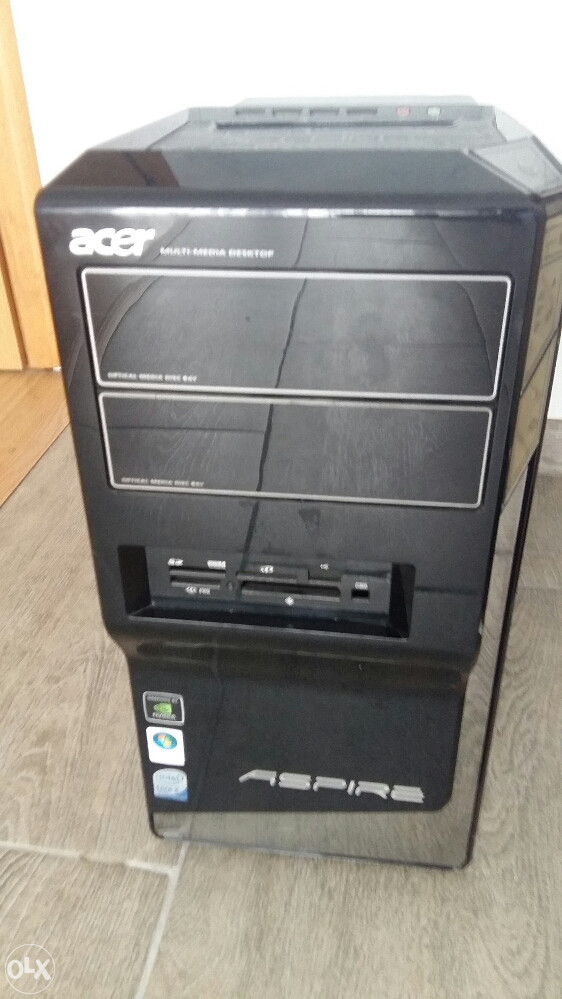 Acer ASPIRE Intel Core2Quad Q9300
