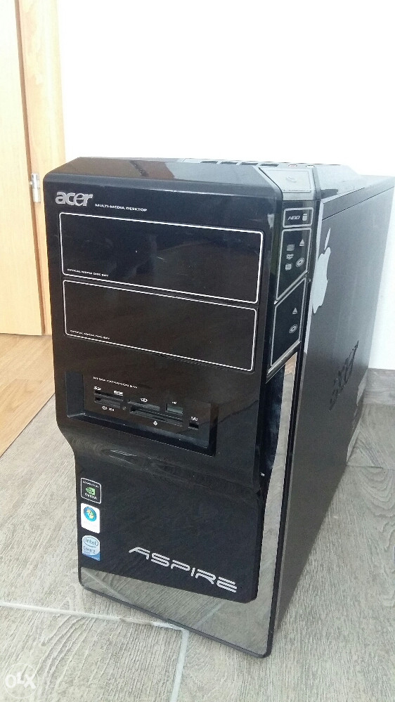 Acer ASPIRE Intel Core2Quad Q9300