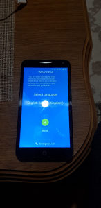 Alcatel one touch pop3