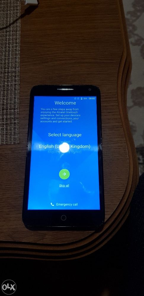 Alcatel one touch pop3