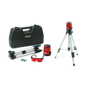 RIDGID samoravnajuci linijski laser micro CL 100