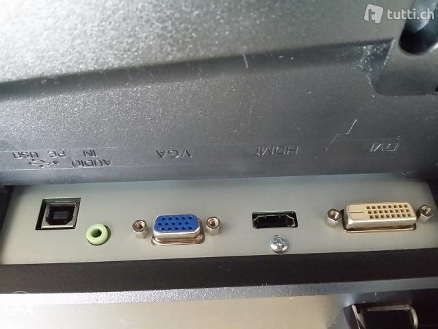 Touch screen Lcd monitor 22 Quanmax Q22 multitouch
