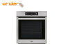 Whirlpool AKZ9 6270 IX ugradbena pećnica