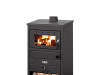 KAMIN NA ČVRSTO GORIVO BLIST B22 *BESPLATNA DOSTAVA*