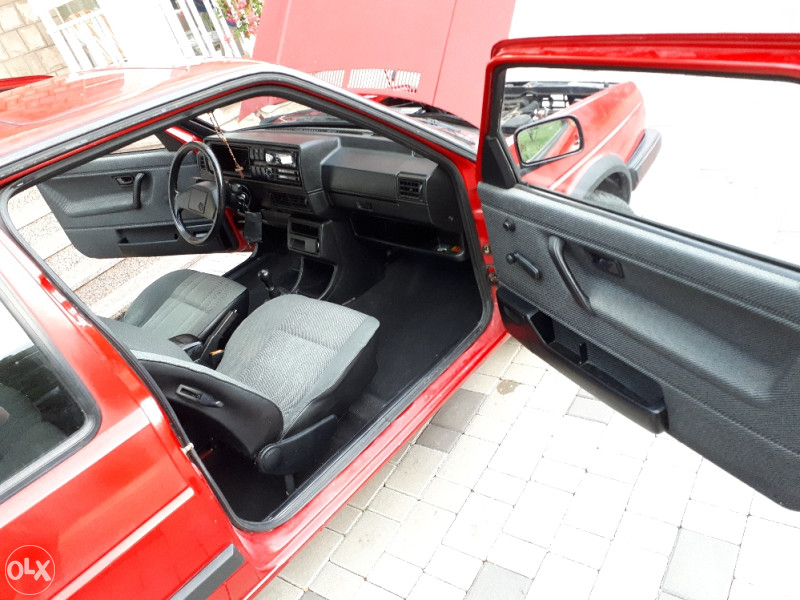 Golf 2 dizel