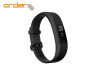 Pametna narukvica FITBIT ALTA,gunmetal L,FB408GMBKL-EU