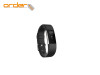 Pametna narukvica FITBIT, Black Silver L, FB407SBKL-EU