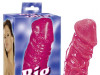 Big Jelly vibrator 23 cm, Sex shop Arizona