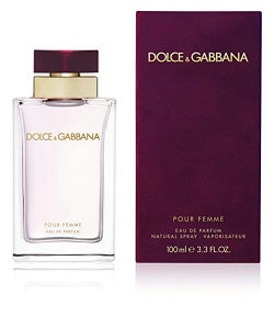 Dolce Gabbana, Pour femme intense edp.100 ml.tester