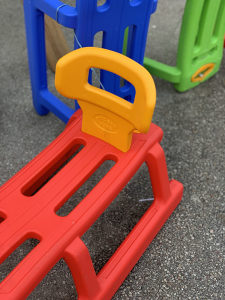 Naslonjač / naslon za sanke plastične | NOVO