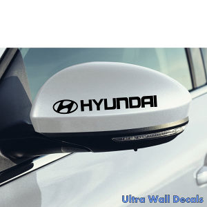 Auto naljepnica Hyundai Retrovizori stiker naljepnice