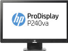 HP Prodisplay P240VA monitor 23,8,VA,8ms,FHD