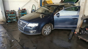 Volkswagen Passat 2.0 125kw autootpadsoftic