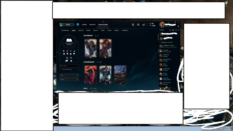 LoL Account