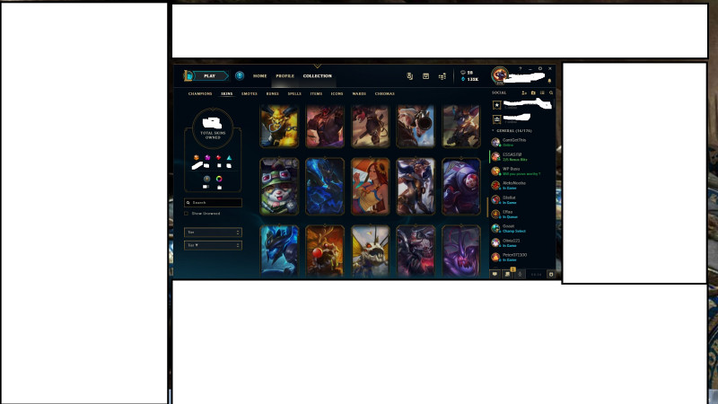 LoL Account