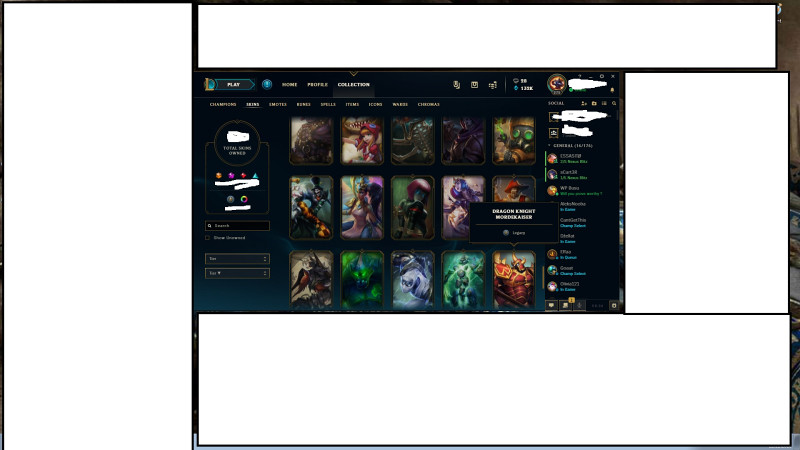 LoL Account