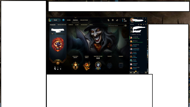 LoL Account