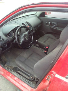 Polo 1.4 mpi stranac