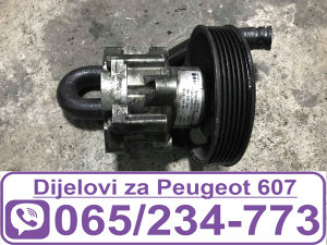 Servo pumpa 3.0 v6 155kw Peugeot 607 407 Citroen c5 c6
