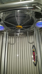 STOJEĆI SOLARIJUM MEGA SUN T200