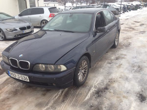 Bmw e39 525d facelift djelovi dijelovi