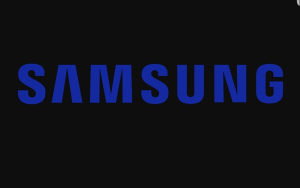 Samsung TV displaj
