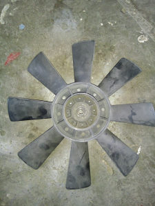 Ventilator-propeler Nissan Terano II